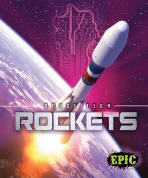Paperback Rockets Book
