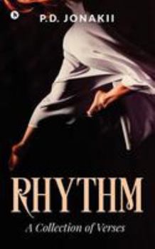 Paperback Rhythm: A Collection of Verses Book