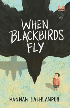 Paperback When Blackbirds Fly (Not Our War Series) Book