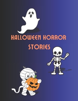 Paperback Halloween Horror Stories [Italian] Book