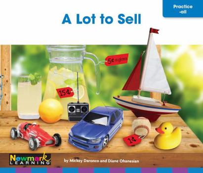 Paperback A Lot to Sell Book