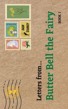 Paperback Letters from...: Butter Bell the Fairy Book