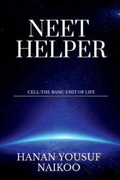 Paperback Neet Helper: Cell-The Basic Unit of Life Book