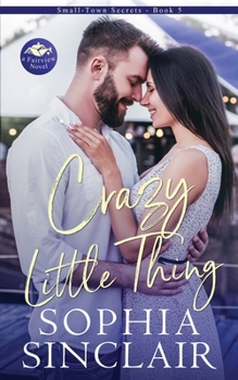 Paperback Crazy Little Thing Book