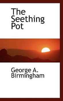 Paperback The Seething Pot Book