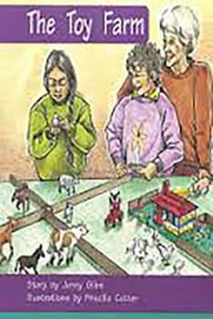 Misc. The Toy Farm: Leveled Reader Bookroom Package Orange (Levels 15-16) Book