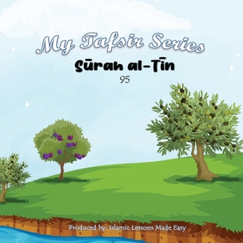 My Tafsir Series - Surah al-Tin