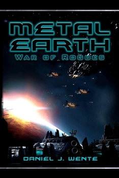 Paperback Metal Earth: War of Rogues Book