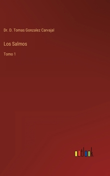 Hardcover Los Salmos: Tomo 1 [Spanish] Book