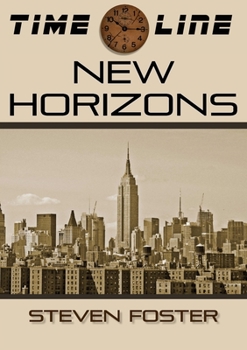 Paperback Timeline: New Horizons Book
