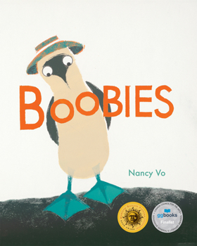 Hardcover Boobies Book