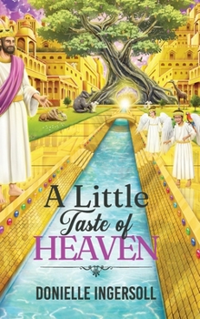 Hardcover A Little Taste of Heaven Book