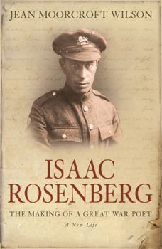 Paperback Isaac Rosenberg Book