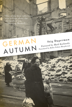 Paperback German Autumn Book