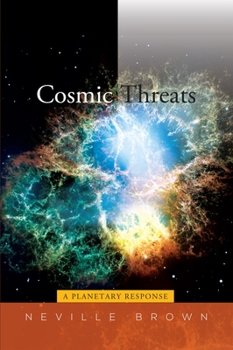 Paperback Cosmic Threats: A Planetary Response Book