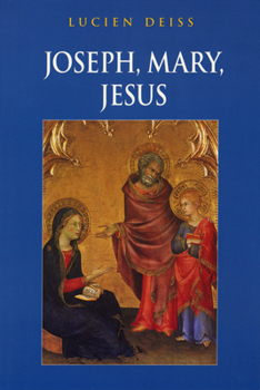 Paperback Joseph, Mary, Jesus Book