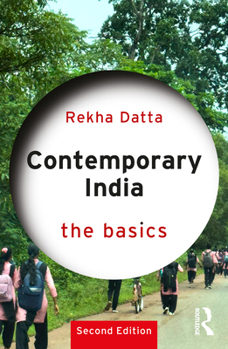 Contemporary India: The Basics: The Basics - Book  of the Basics