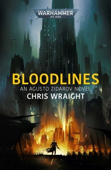 Bloodlines - Book  of the Warhammer Crime