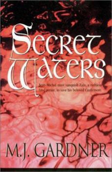 Paperback Secret Waters Book