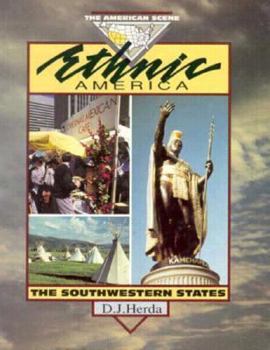 Library Binding Ethnic Amer. the S West States Book