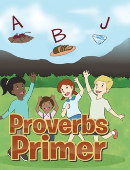 Hardcover Proverbs Primer Book