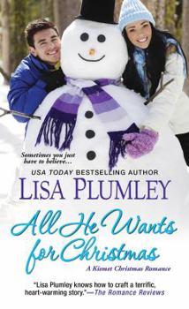 Mass Market Paperback All He Wants for Christmas Book