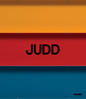 Hardcover Judd Book