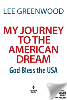 Hardcover My Journey to the American Dream: God Bless the Usa! Book