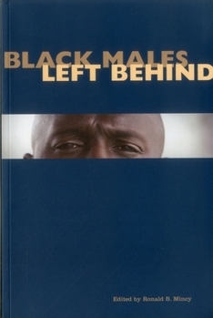 Paperback Black Males Left Behind Book