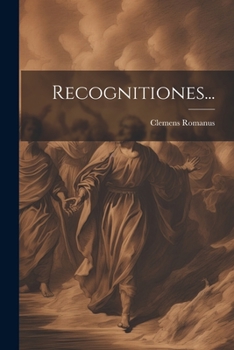 Paperback Recognitiones... [Latin] Book