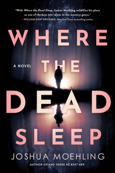Where the Dead Sleep - Book #2 of the Ben Packard