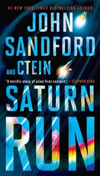 Mass Market Paperback Saturn Run Book