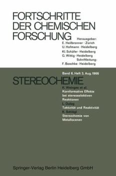 Paperback Stereochemie [German] Book