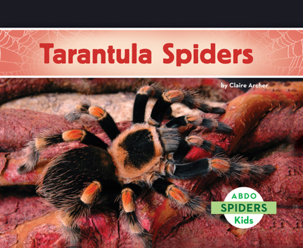 Tarantula Spiders - Book  of the Spiders