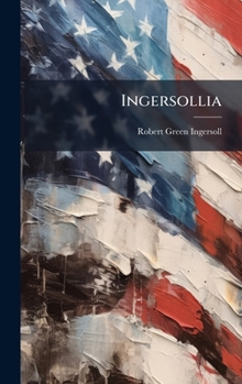 Hardcover Ingersollia Book