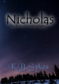 Paperback Nicholas Book