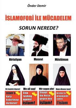 Paperback Islamofobi ile M?cadelem: Sorun nerede? [Turkish] Book