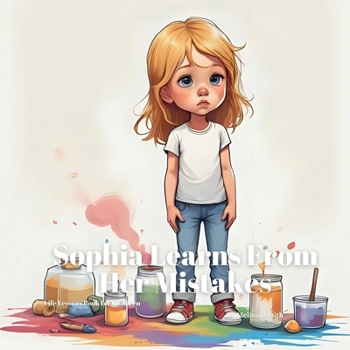 Sophia Learns From Her Mistakes: An Empowering Story About Confidence, Learning, Growth, Building Resilience Through Challenges (Sophia's Life Lessons for Children)