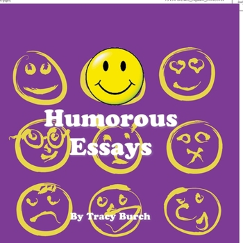Paperback Humorous Essays Book