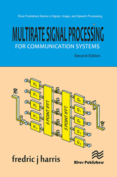 Paperback Multirate Signal Processing for Communication Systems Book