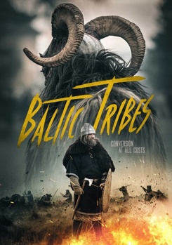 DVD Baltic Tribes Book