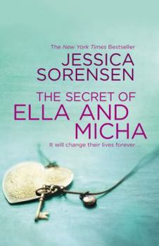 Paperback The Secret of Ella and Micha Book