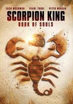 The Scorpion King: Book of Souls