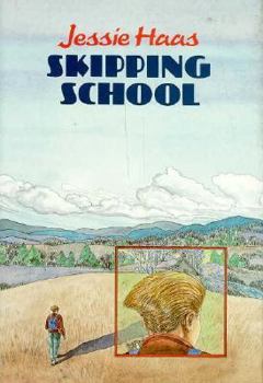 Hardcover Skipping School Book