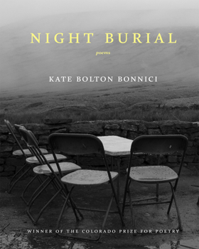 Paperback Night Burial Book