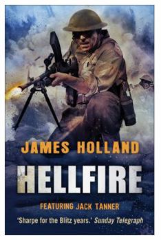 Hardcover Hellfire Book