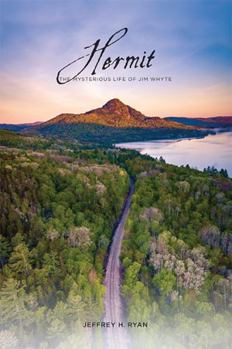 Paperback Hermit: The Mysterious Life of Jim Whyte Book