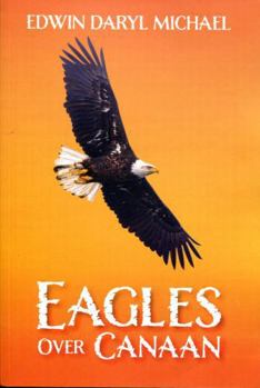 Paperback Eagles Over Canaan Book