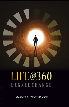 Paperback Life @ 360 degree change [Hindi] Book