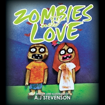 Paperback Zombies Need Love Book